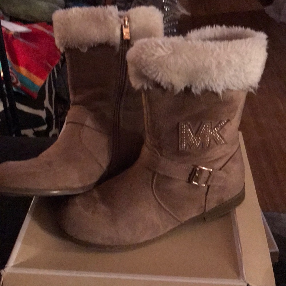 Mk boots
